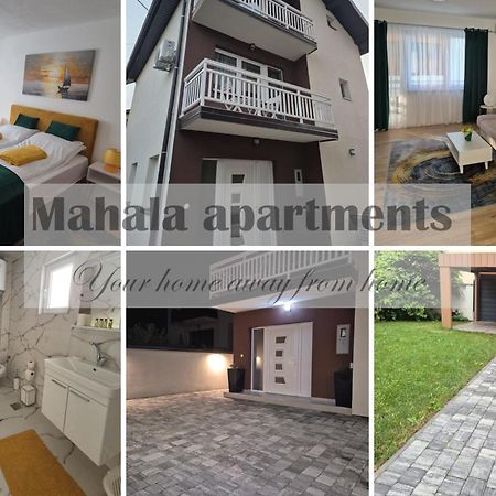 Mahala Apartments Visoko Buitenkant foto