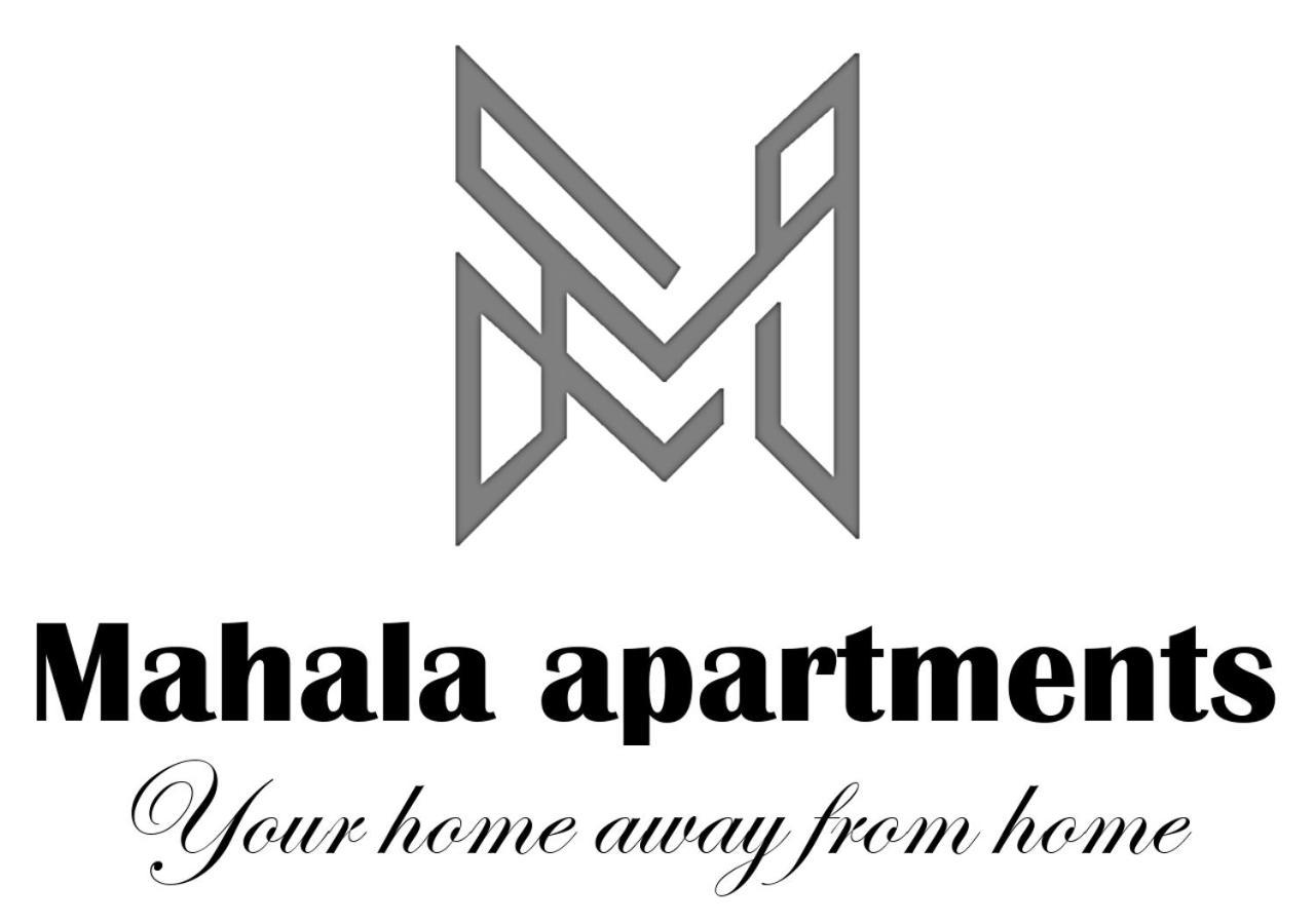 Mahala Apartments Visoko Buitenkant foto