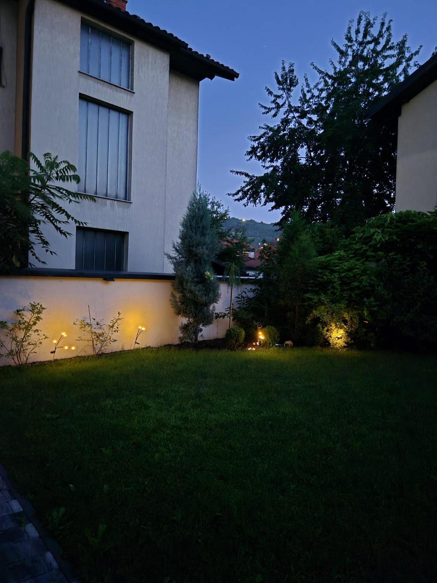 Mahala Apartments Visoko Buitenkant foto