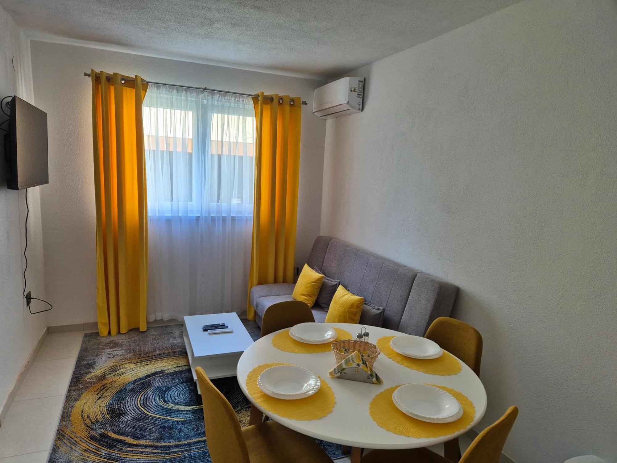Mahala Apartments Visoko Buitenkant foto