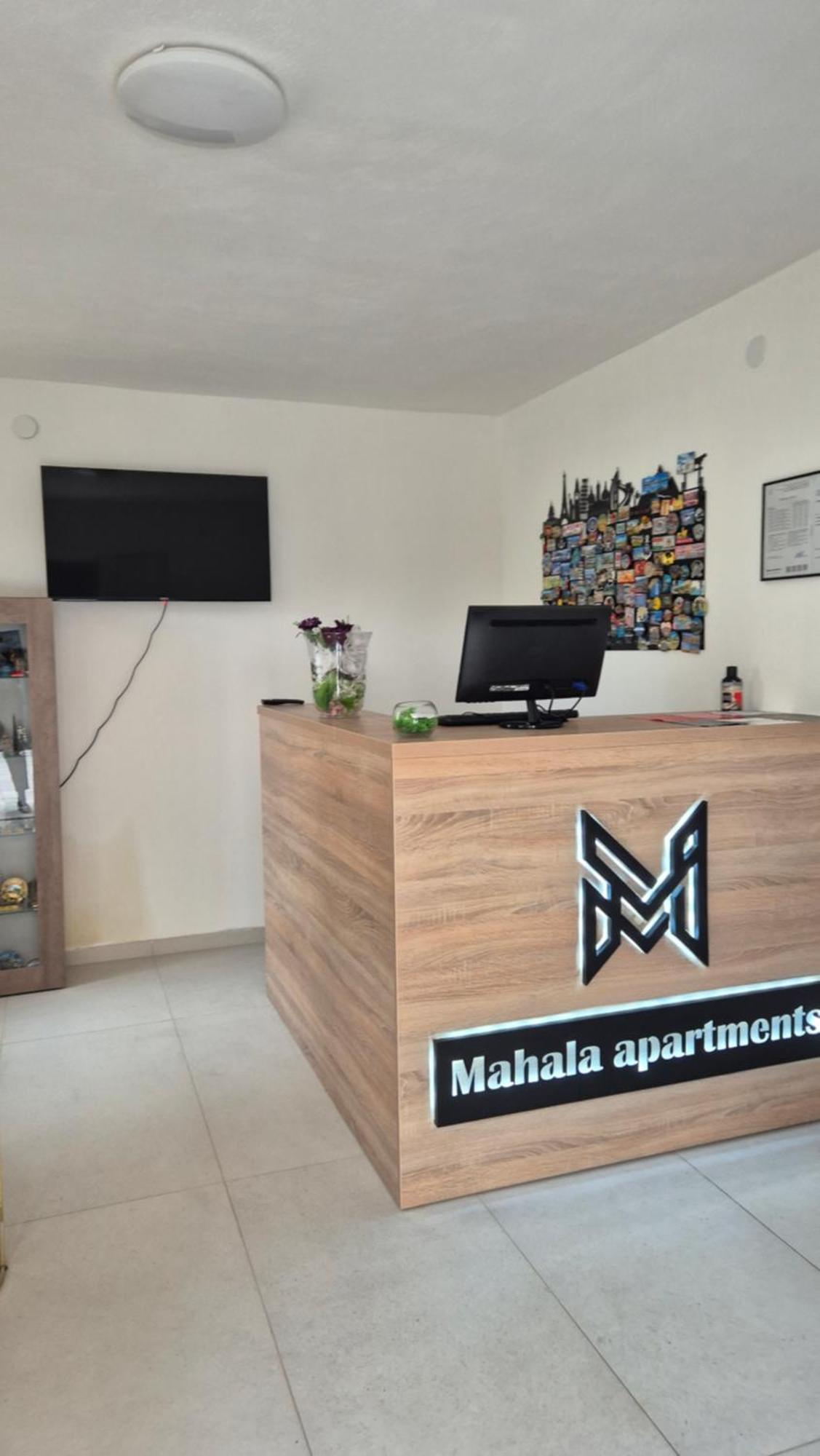 Mahala Apartments Visoko Buitenkant foto